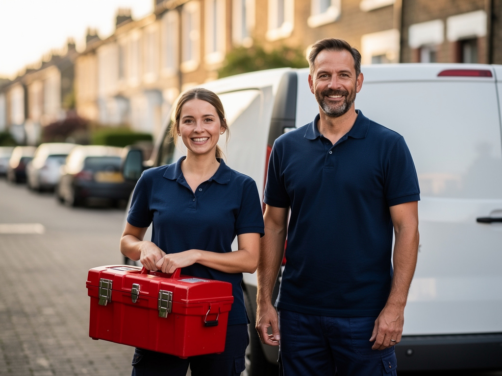 The Clearflow Plumbing team